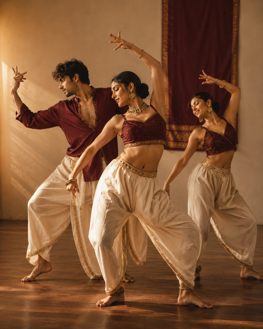 Jhoom Studios dance photo